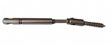 Pivoit Swagless Tensioning Fitting with Lag Screw