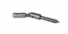 Pivoit Swagless Non-Tensioning Fitting with Lag Screw